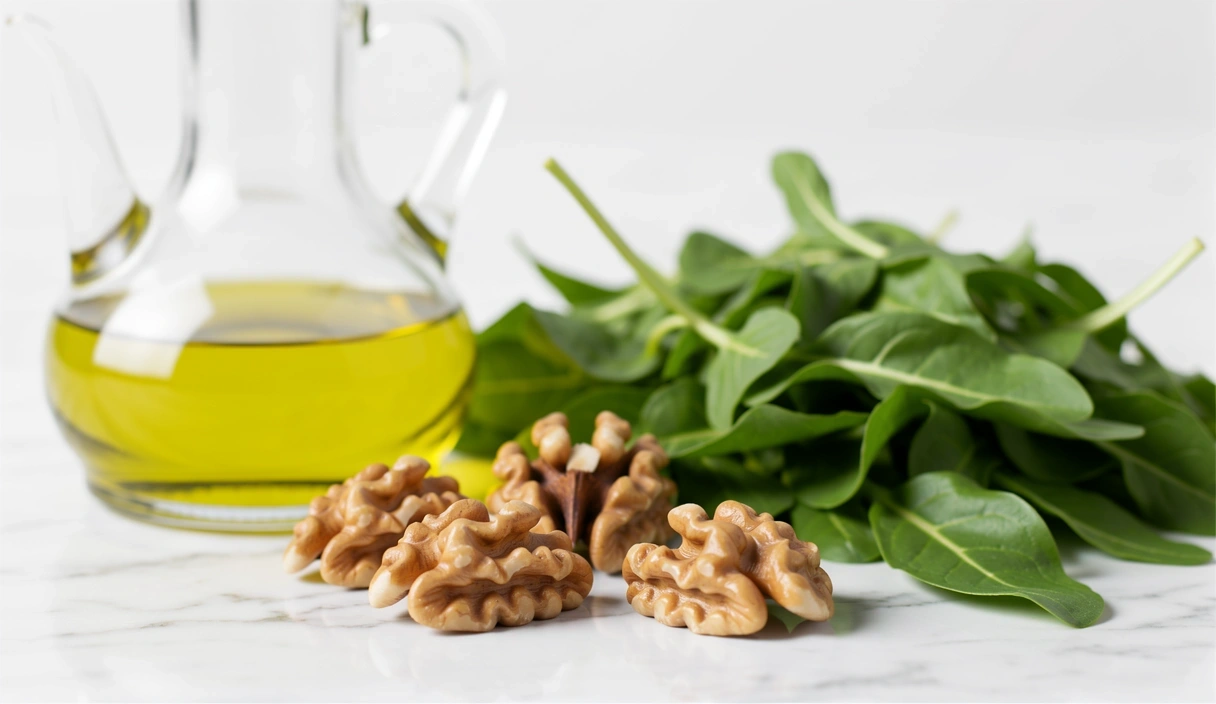 Ingredientes naturales base de nuestra dieta